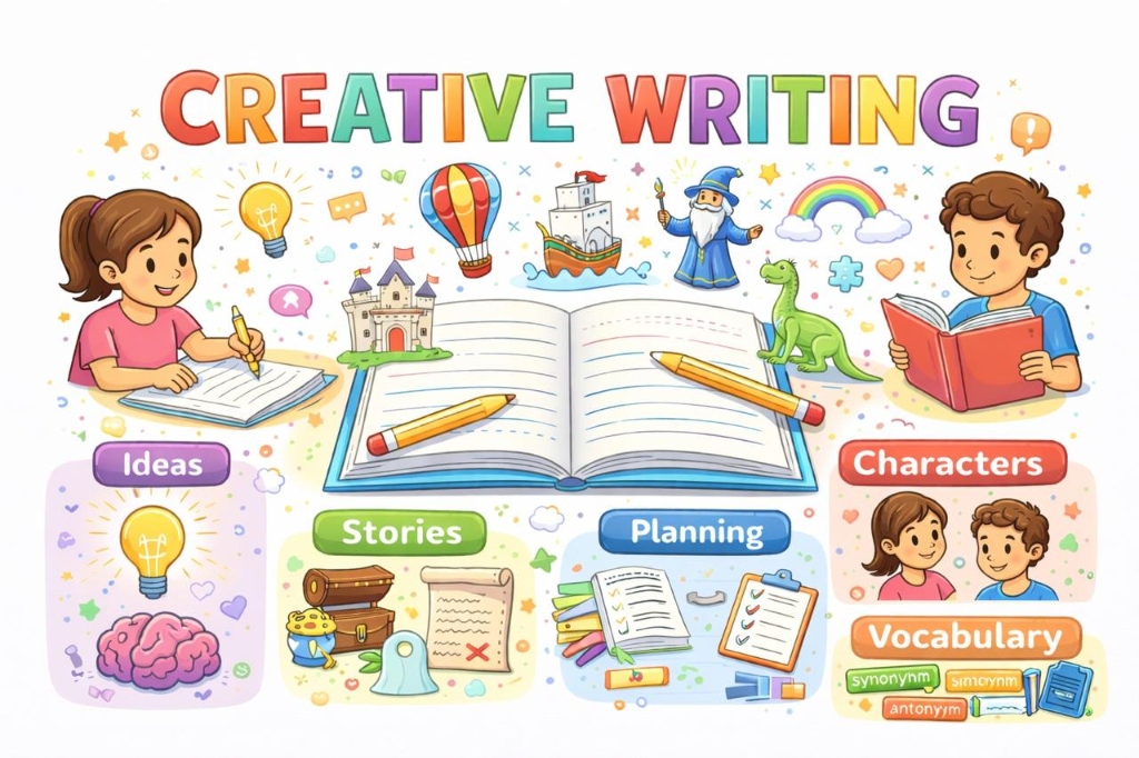 Creative Writing
